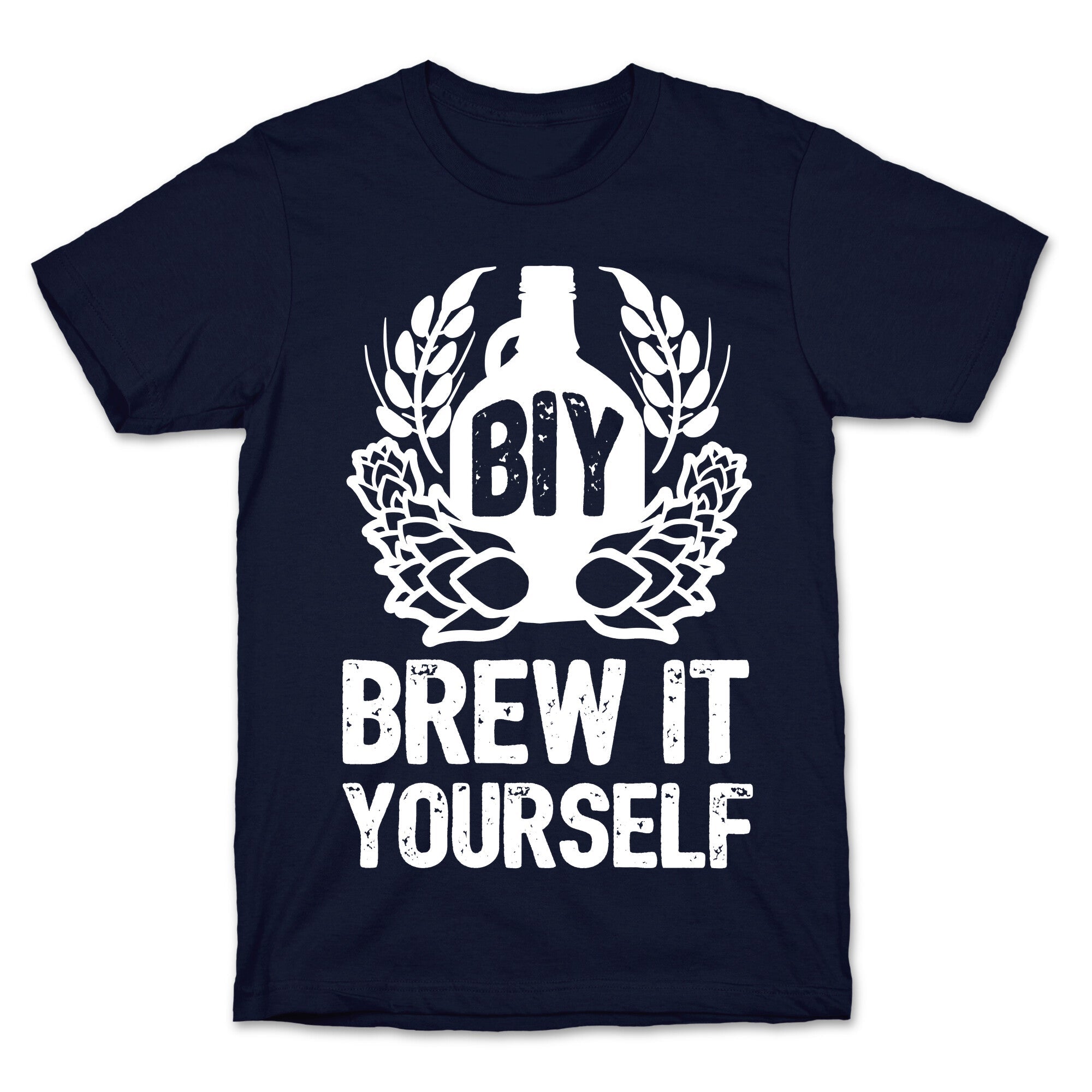 Brew It Yourself T-Shirt Style001 Hoodie, Sweatshirt | CoreVibeTees.com (Image 4)