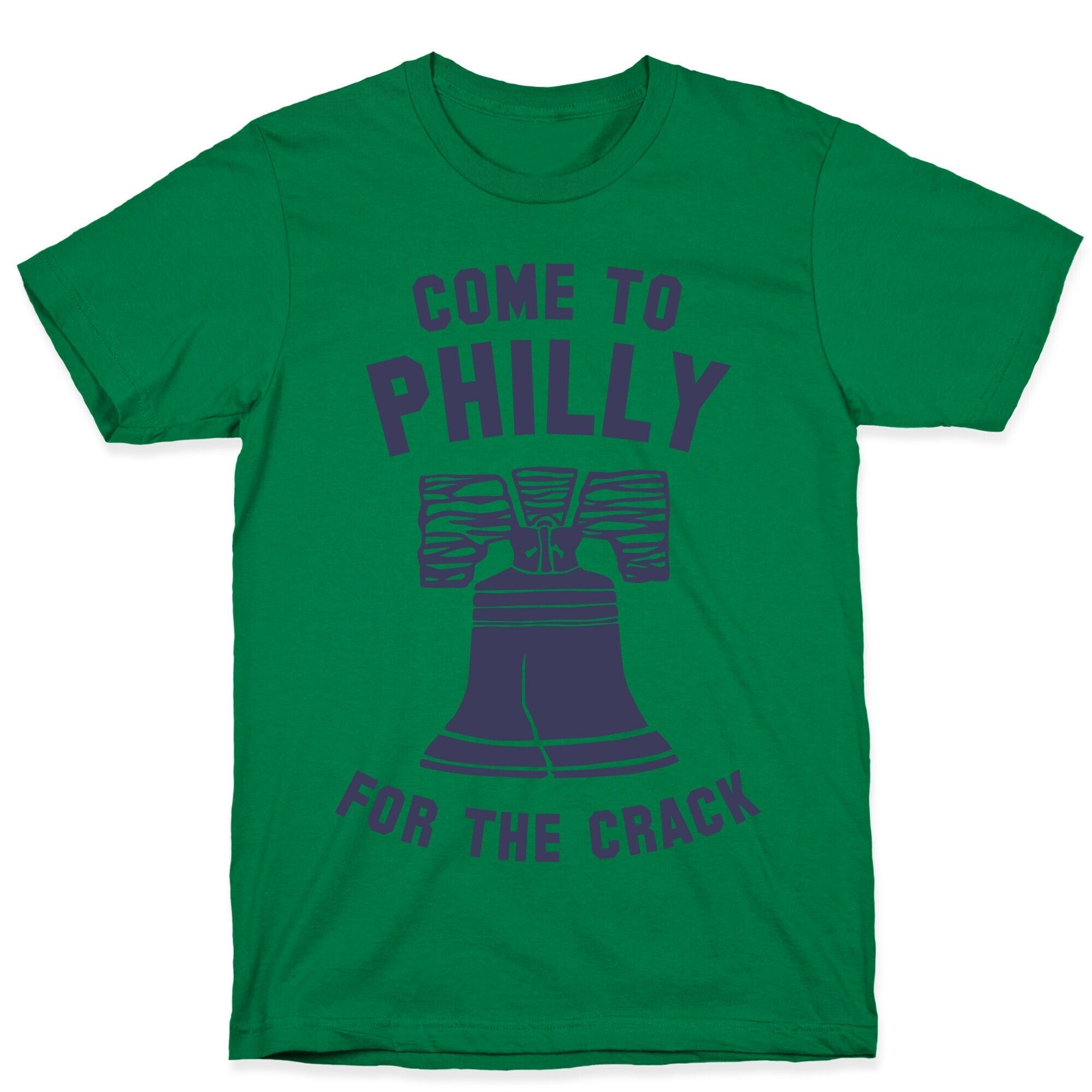 Come to Philly for the Crack T-Shirt Hoodie, Sweatshirt | CoreVibeTees.com (Image 3)