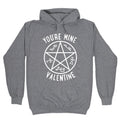 Devil's Trap Supernatural Valentine Hoodie T-Shirts, Sweatshirt | CoreVibeTees.com (Image 1)