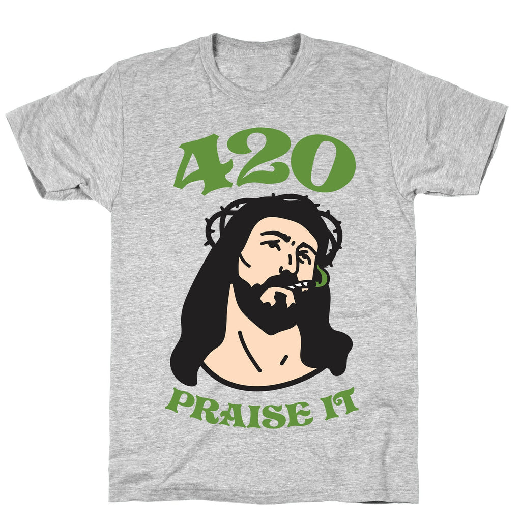 420 Praise It T-Shirt Hoodie, Sweatshirt | CoreVibeTees.com (Image 3)