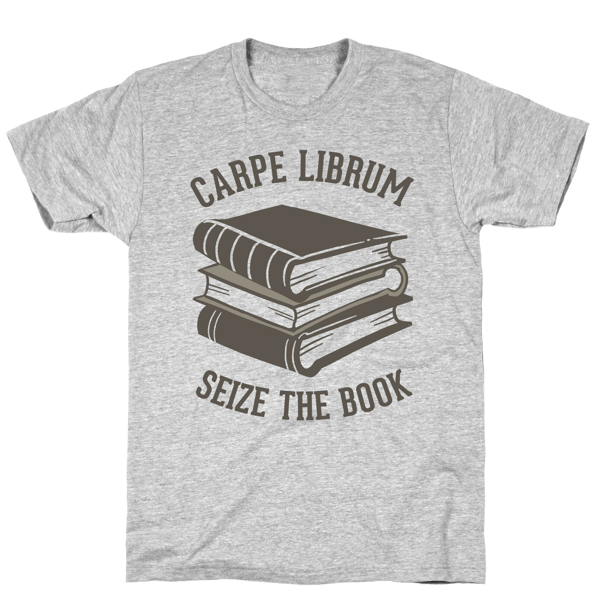 Carpe Librum (Seize The Book) T-Shirt Hoodie, Sweatshirt | CoreVibeTees.com (Image 3)