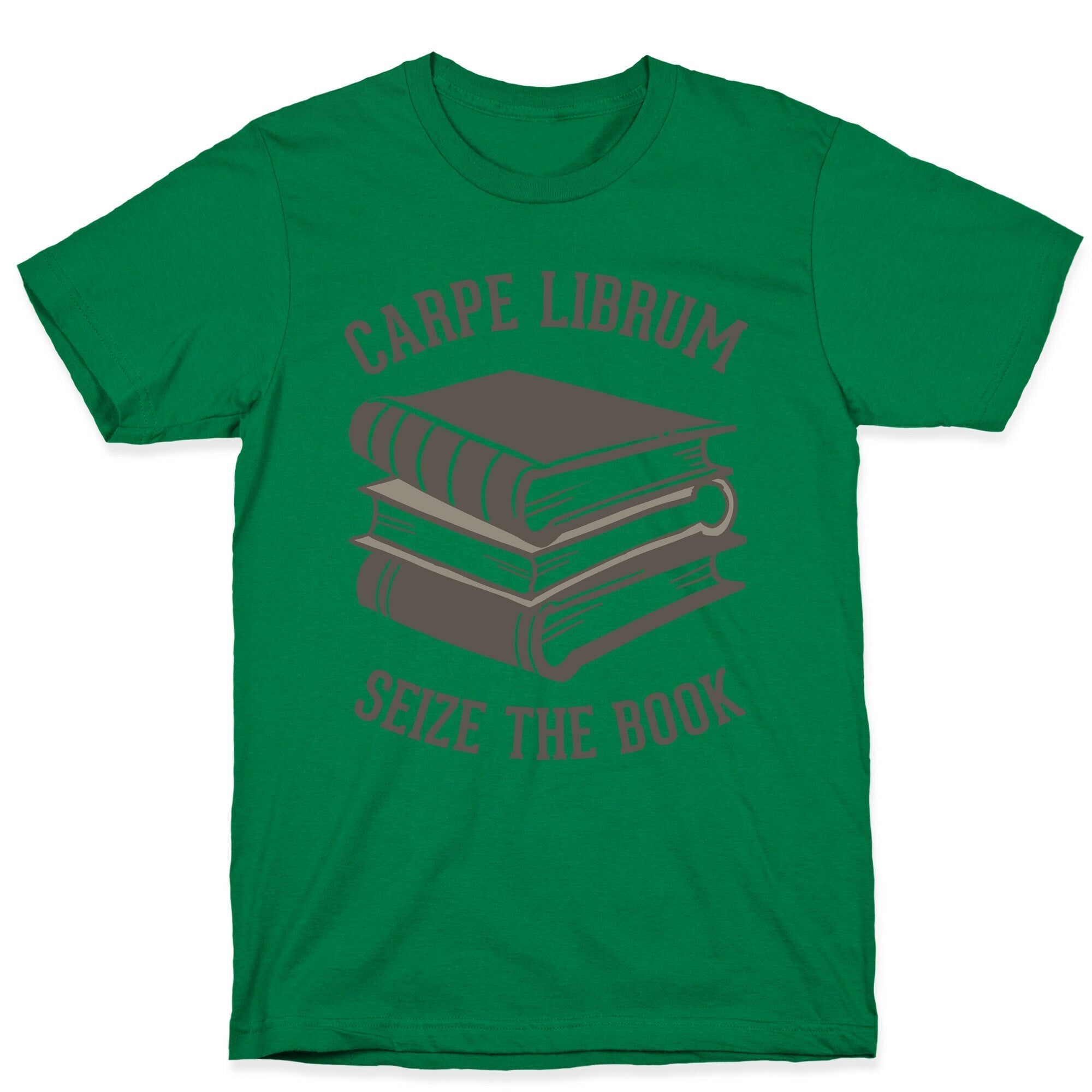 Carpe Librum (Seize The Book) T-Shirt Hoodie, Sweatshirt | CoreVibeTees.com (Image 4)