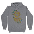 Floral Diving Helmet Hoodie T-Shirts, Sweatshirt | CoreVibeTees.com (Image 1)
