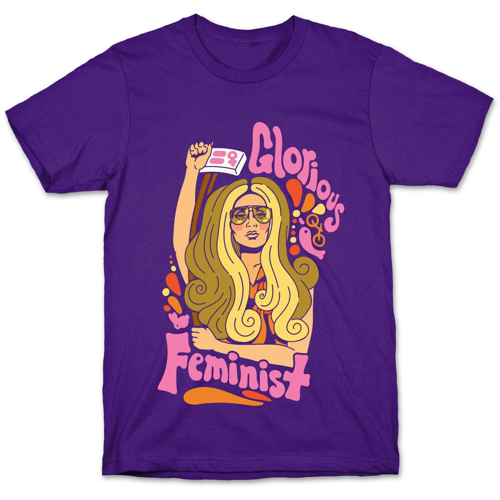 Glorious Feminist T-Shirt Style001 Hoodie, Sweatshirt | CoreVibeTees.com (Image 5)
