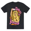 Glorious Feminist Unisex Triblend Tee Hoodie, Sweatshirt | CoreVibeTees.com (Image 1)