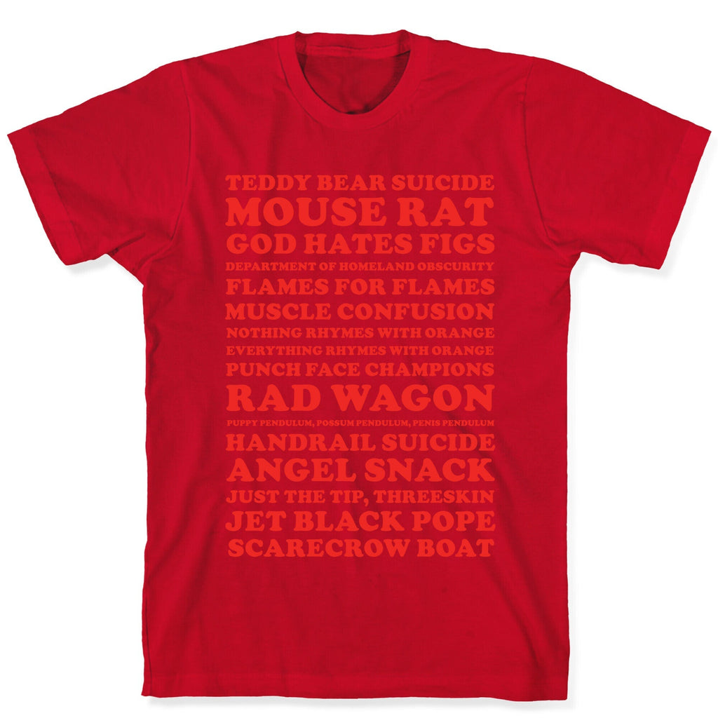 Andy Dwyer Band Names T-Shirt Hoodie, Sweatshirt | CoreVibeTees.com (Image 5)
