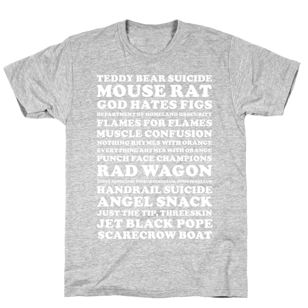 Andy Dwyer Band Names T-Shirt Style001 Hoodie, Sweatshirt | CoreVibeTees.com (Image 2)