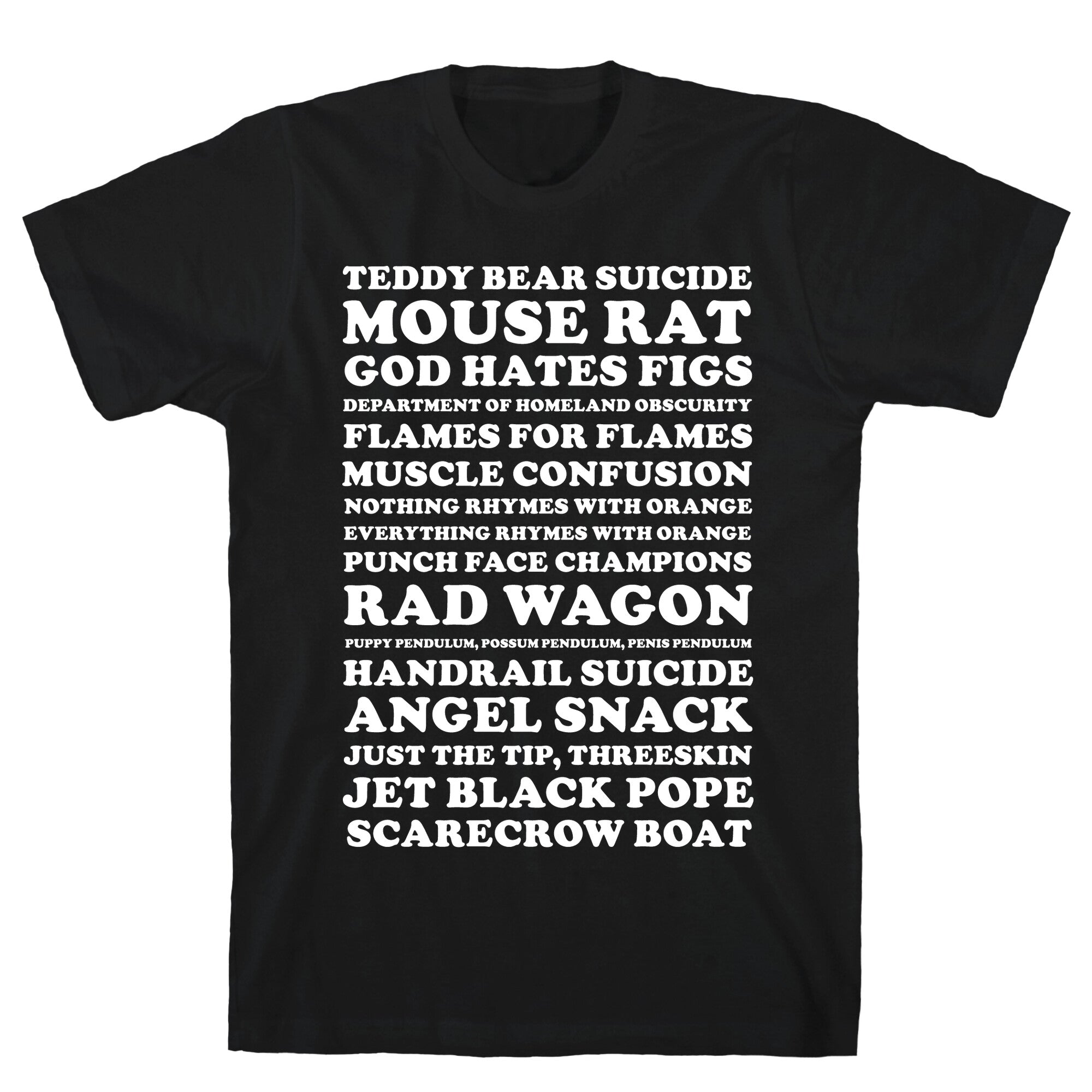 Andy Dwyer Band Names T-Shirt Style001 Hoodie, Sweatshirt | CoreVibeTees.com (Image 1)