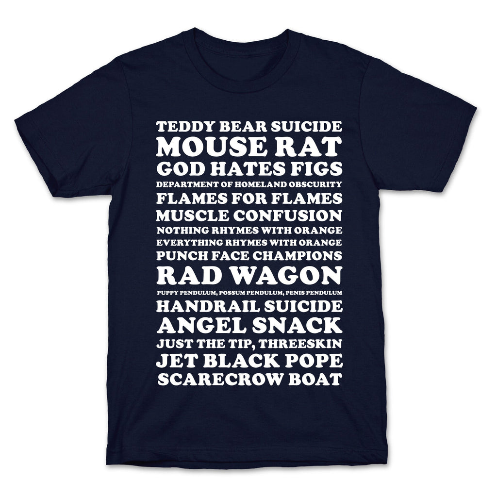 Andy Dwyer Band Names T-Shirt Style001 Hoodie, Sweatshirt | CoreVibeTees.com (Image 4)