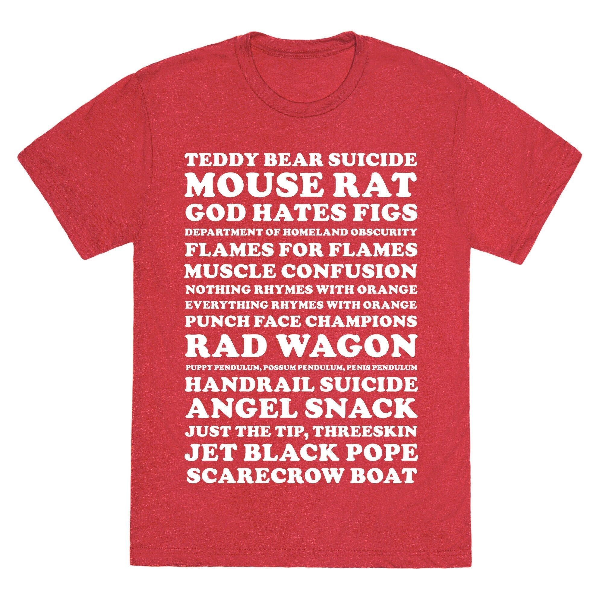 Andy Dwyer Band Names Unisex Triblend Tee Style001 Hoodie, Sweatshirt | CoreVibeTees.com (Image 4)
