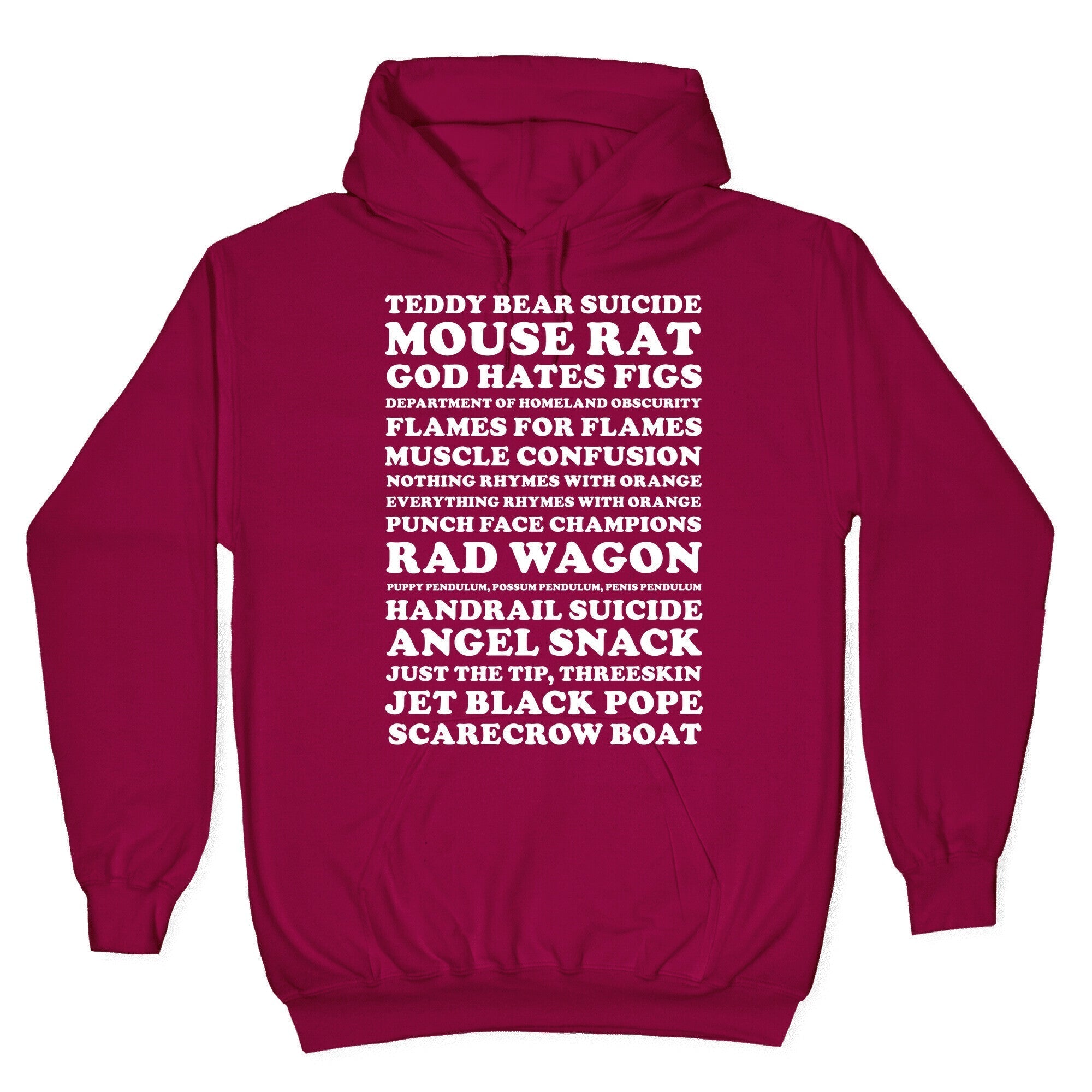 Andy Dwyer Band Names Hoodie T-Shirts, Sweatshirt | CoreVibeTees.com (Image 5)
