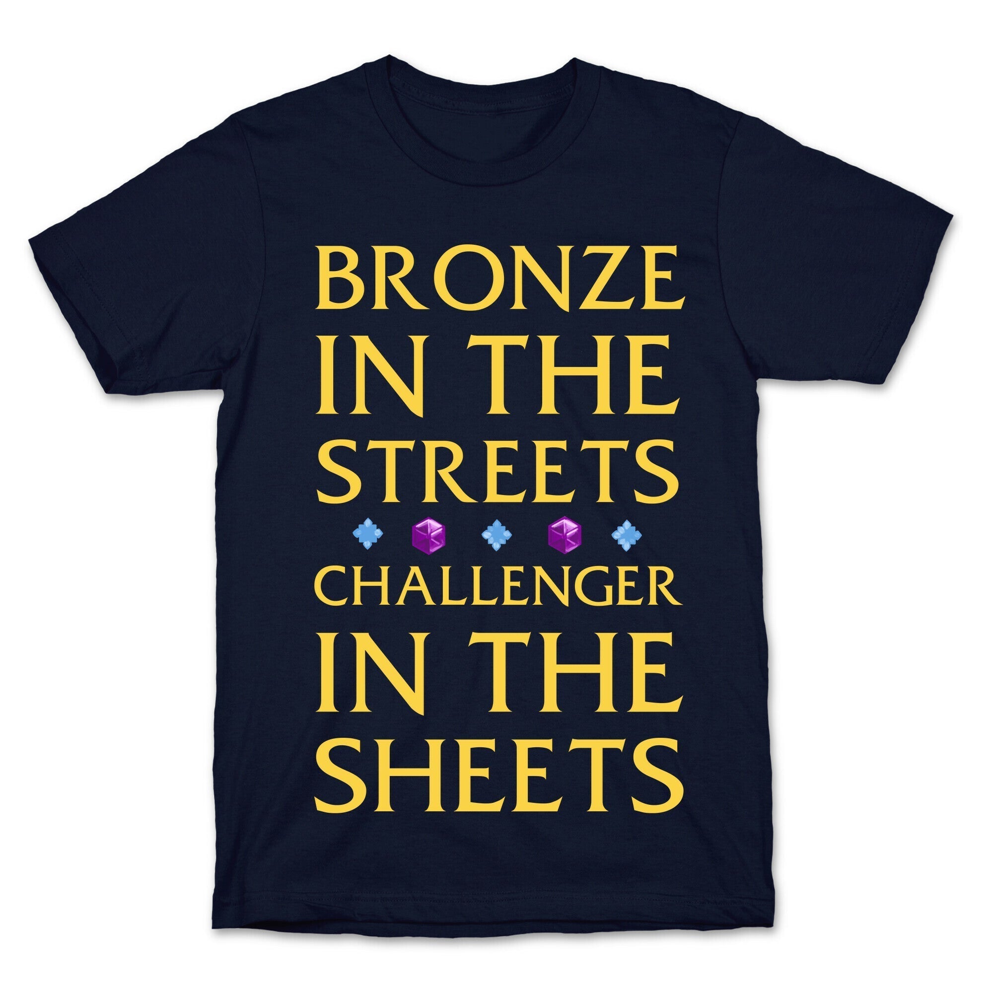 Bronze in the Streets. Challenger in the Sheets T-Shirt Hoodie, Sweatshirt | CoreVibeTees.com (Image 4)