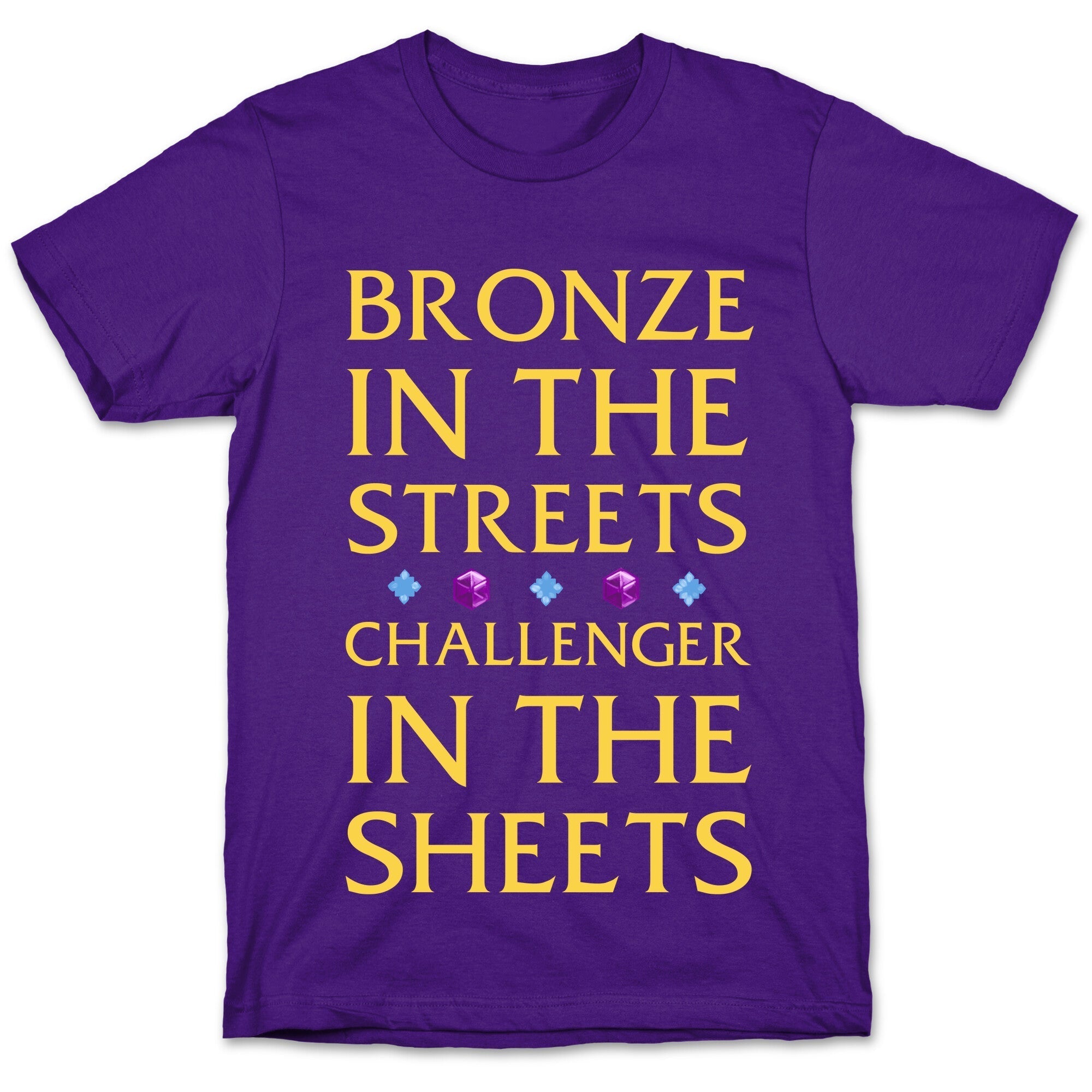 Bronze in the Streets. Challenger in the Sheets T-Shirt Hoodie, Sweatshirt | CoreVibeTees.com (Image 5)