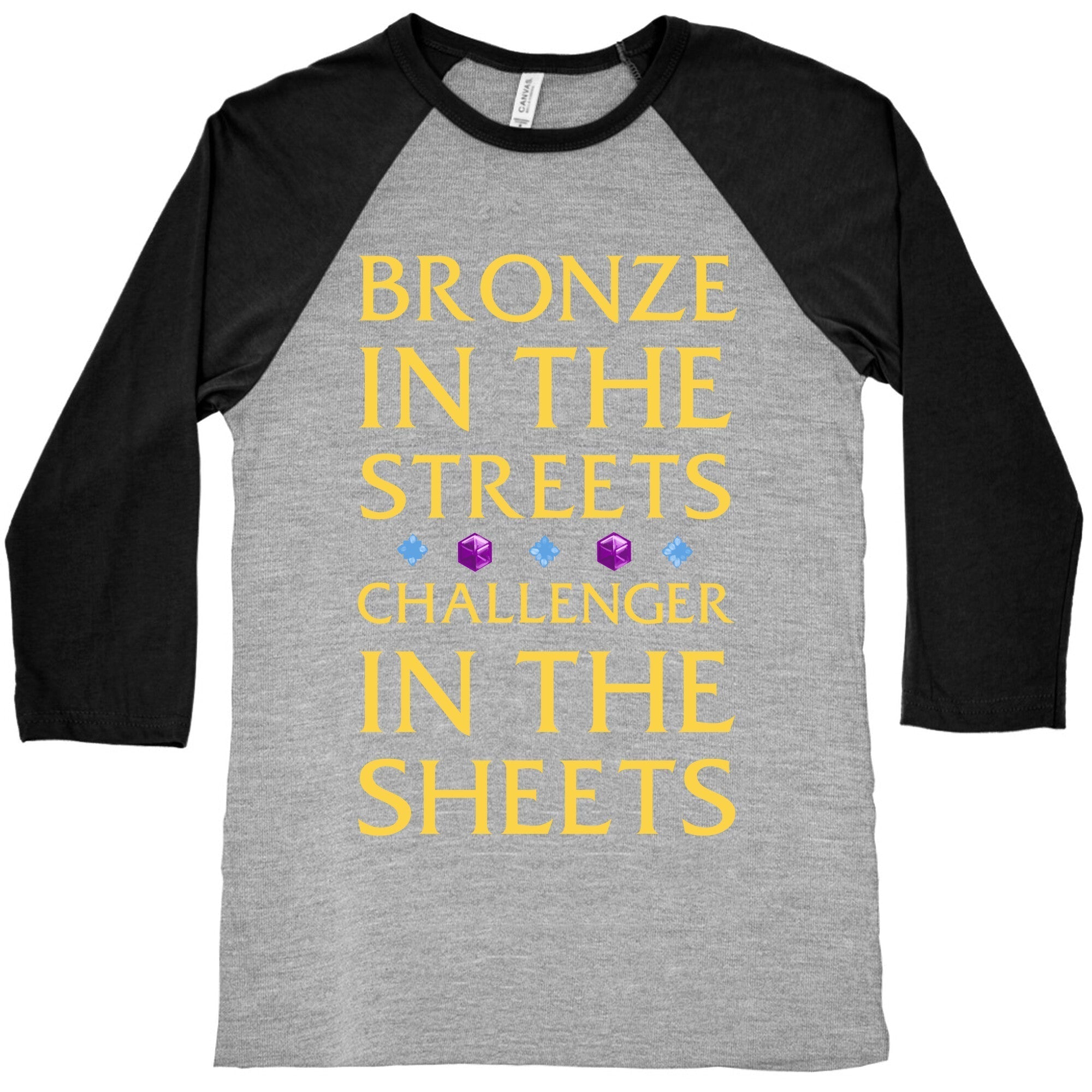 Bronze in the Streets. Challenger in the Sheets Baseball Tee Hoodie, Sweatshirt | CoreVibeTees.com (Image 2)