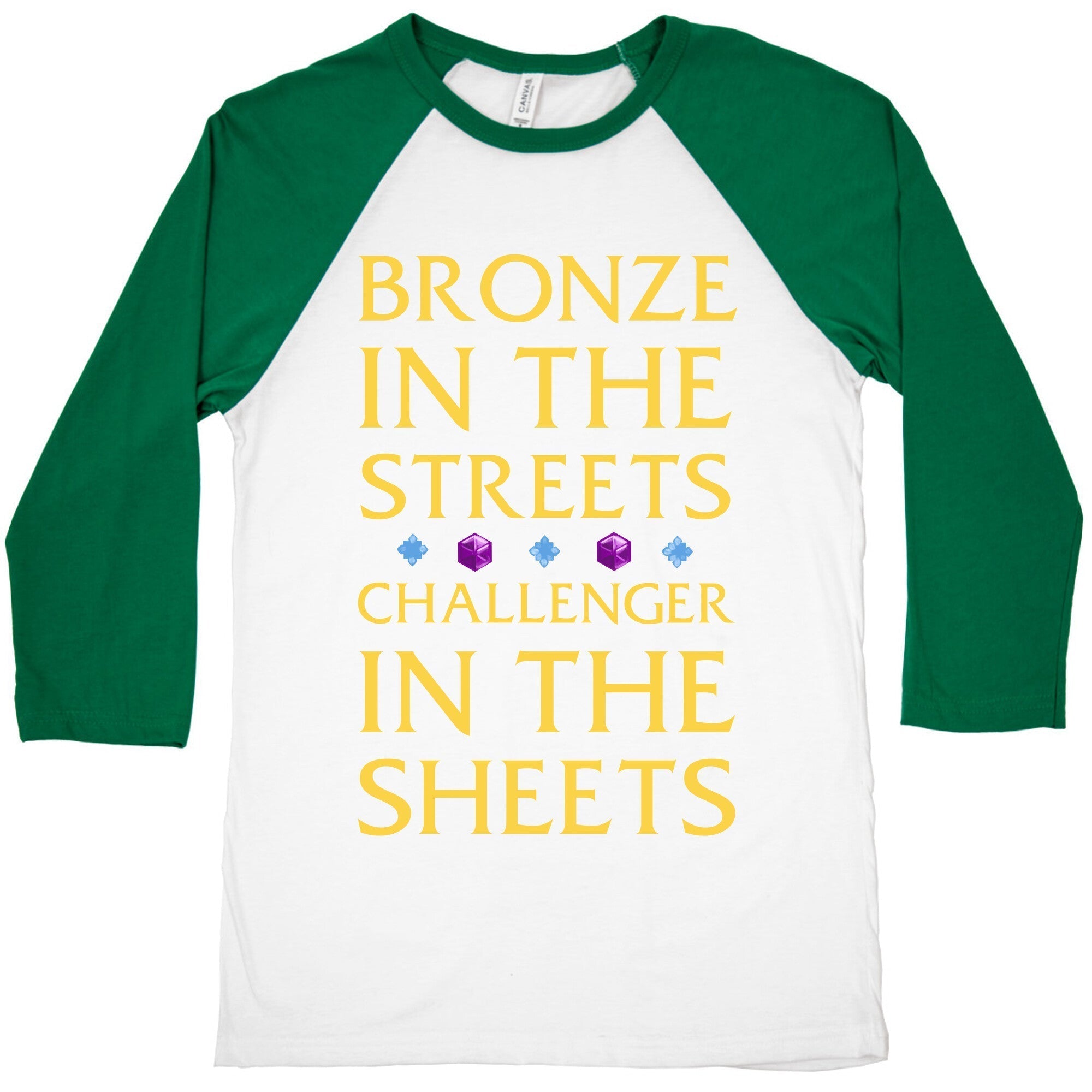 Bronze in the Streets. Challenger in the Sheets Baseball Tee Hoodie, Sweatshirt | CoreVibeTees.com (Image 3)
