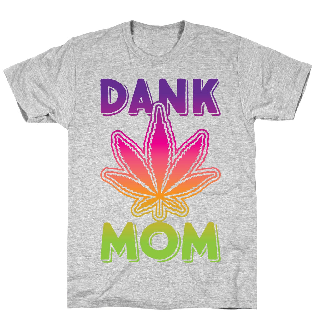 Dank Mom T-Shirt Hoodie, Sweatshirt | CoreVibeTees.com (Image 3)