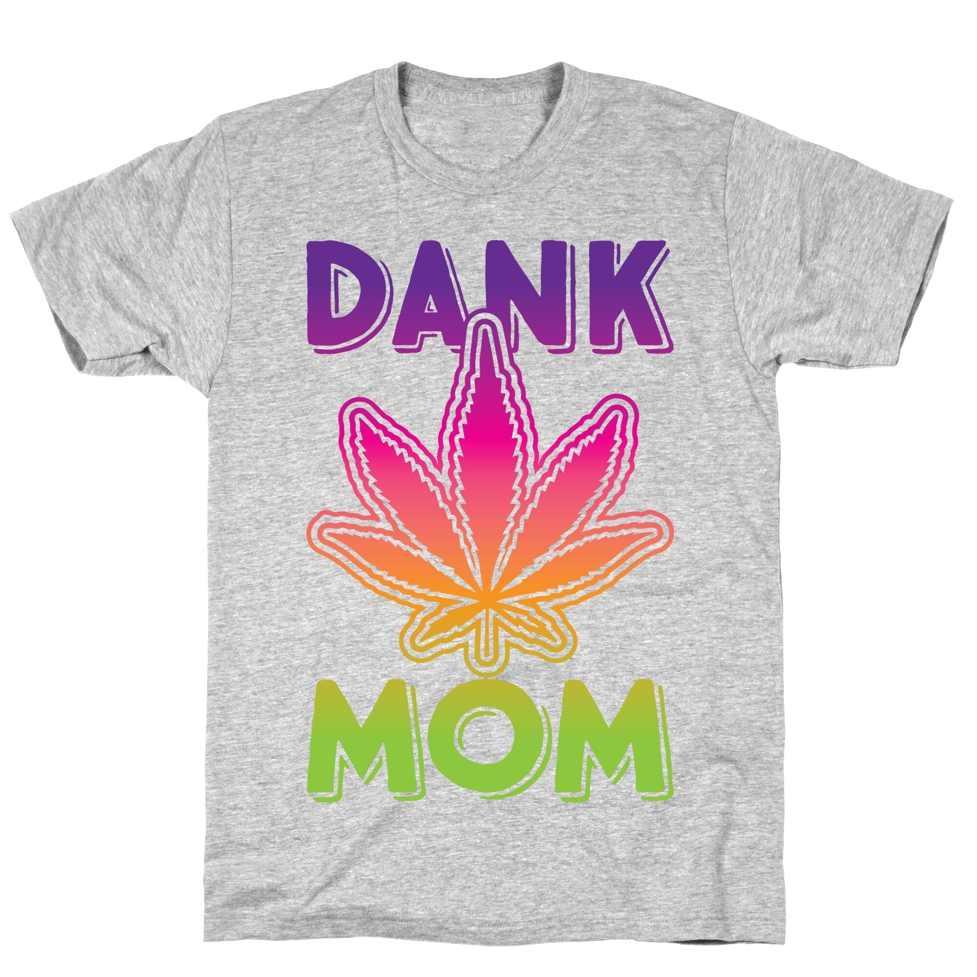 Dank Mom T-Shirt Hoodie, Sweatshirt | CoreVibeTees.com (Image 3)