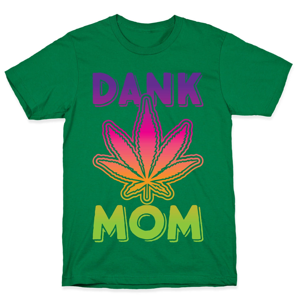 Dank Mom T-Shirt Hoodie, Sweatshirt | CoreVibeTees.com (Image 4)