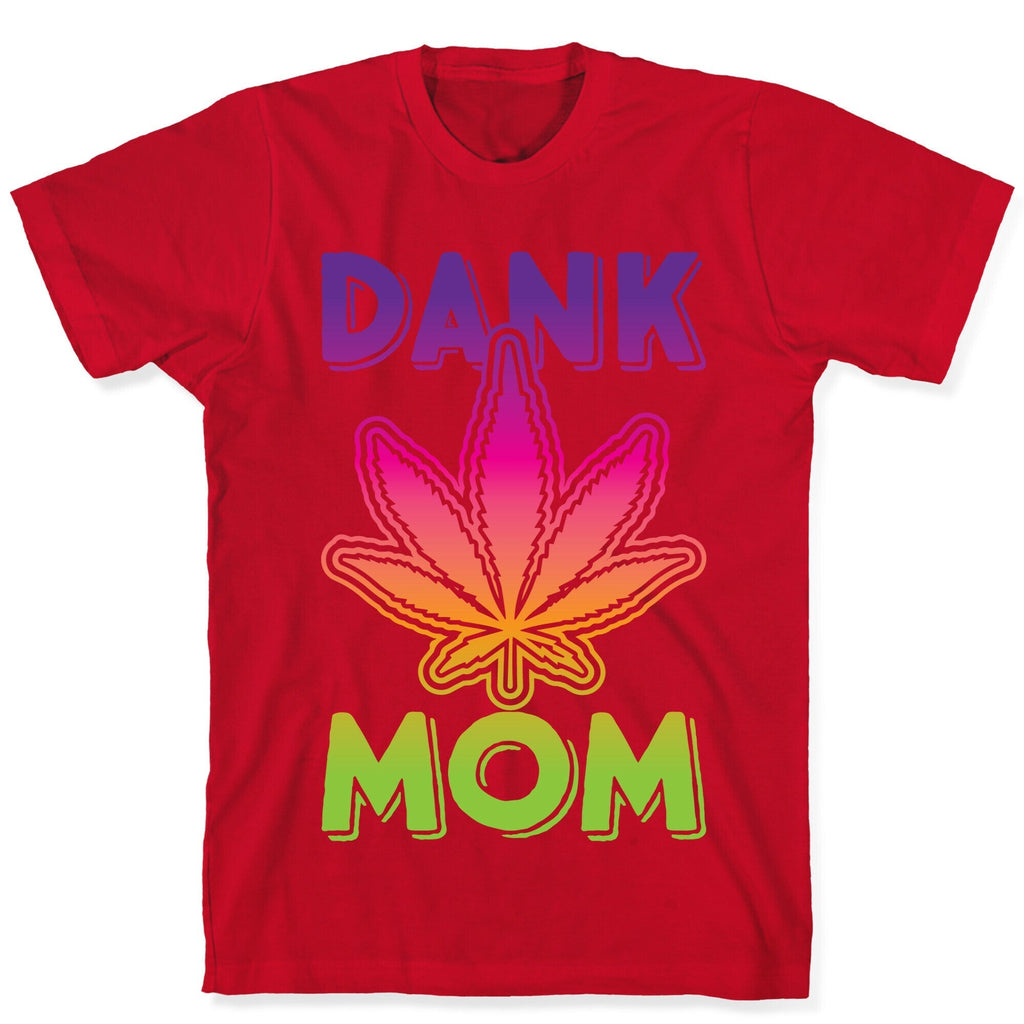 Dank Mom T-Shirt Hoodie, Sweatshirt | CoreVibeTees.com (Image 5)