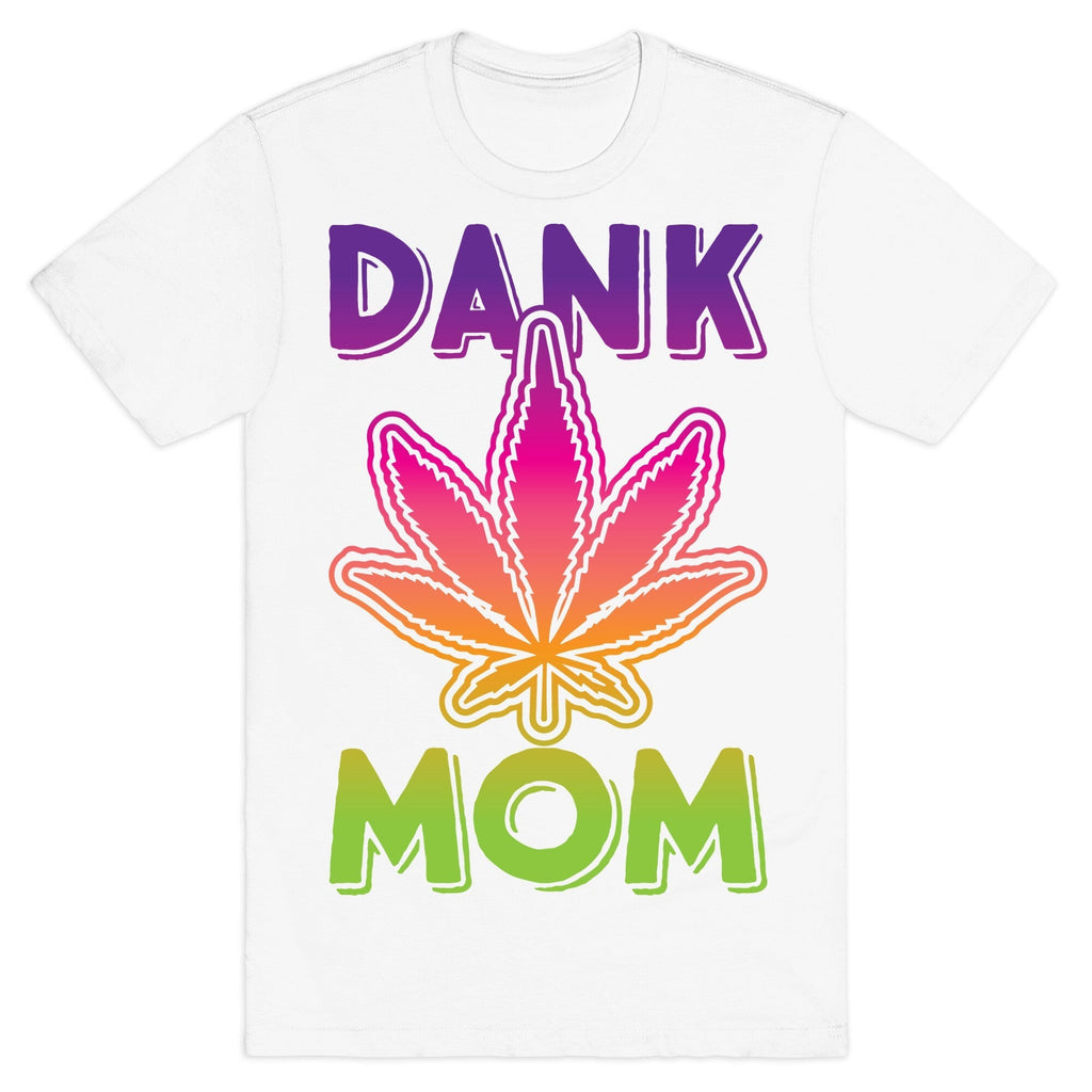 Dank Mom T-Shirt Hoodie, Sweatshirt | CoreVibeTees.com (Image 2)