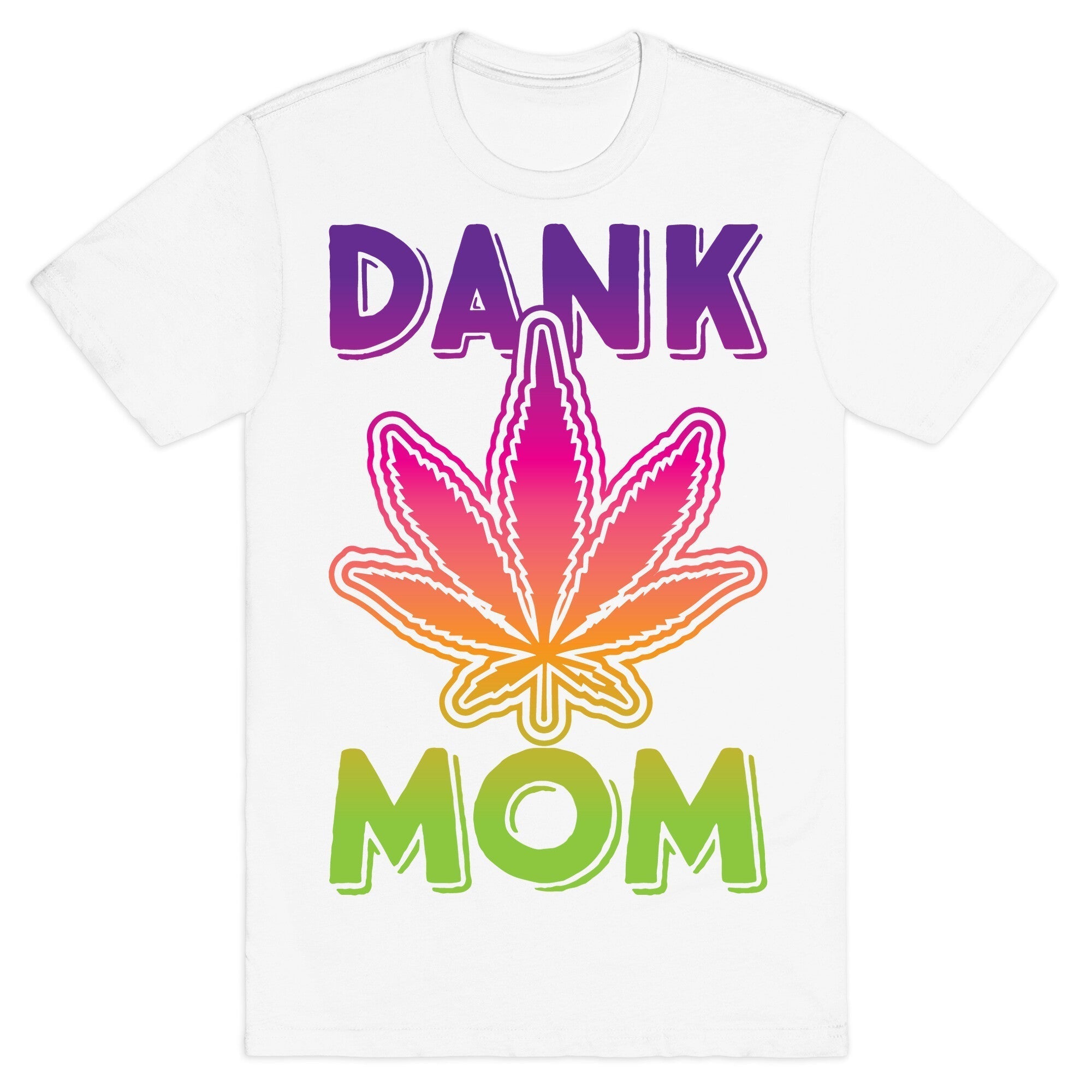 Dank Mom T-Shirt Hoodie, Sweatshirt | CoreVibeTees.com (Image 2)