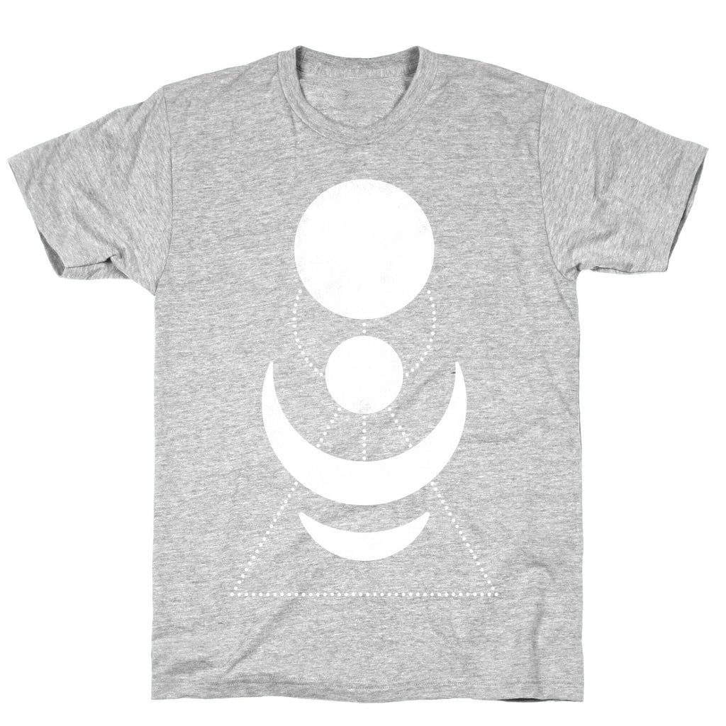Celestial Shapes T-Shirt Hoodie, Sweatshirt | CoreVibeTees.com (Image 2)