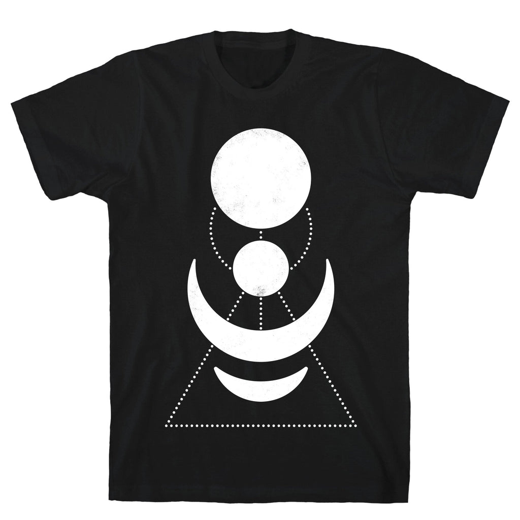 Celestial Shapes T-Shirt Hoodie, Sweatshirt | CoreVibeTees.com (Image 1)