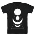 Celestial Shapes T-Shirt Hoodie, Sweatshirt | CoreVibeTees.com (Image 1)