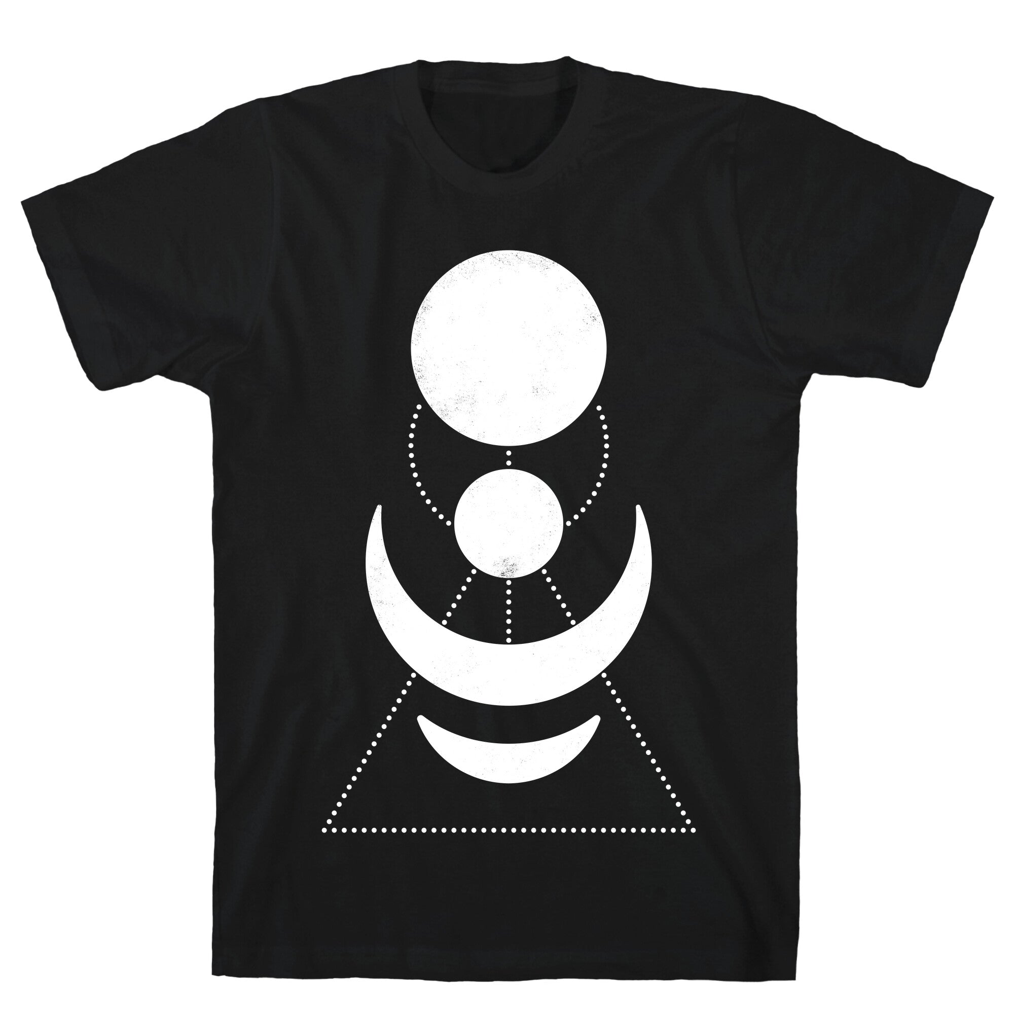 Celestial Shapes T-Shirt Hoodie, Sweatshirt | CoreVibeTees.com (Image 1)
