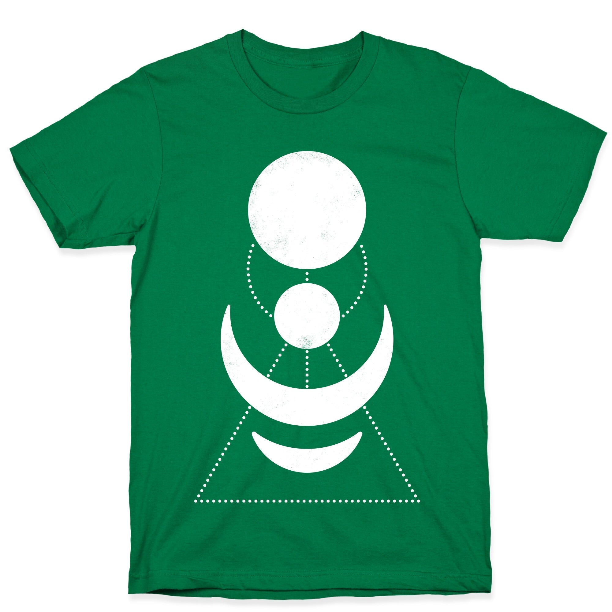 Celestial Shapes T-Shirt Hoodie, Sweatshirt | CoreVibeTees.com (Image 3)