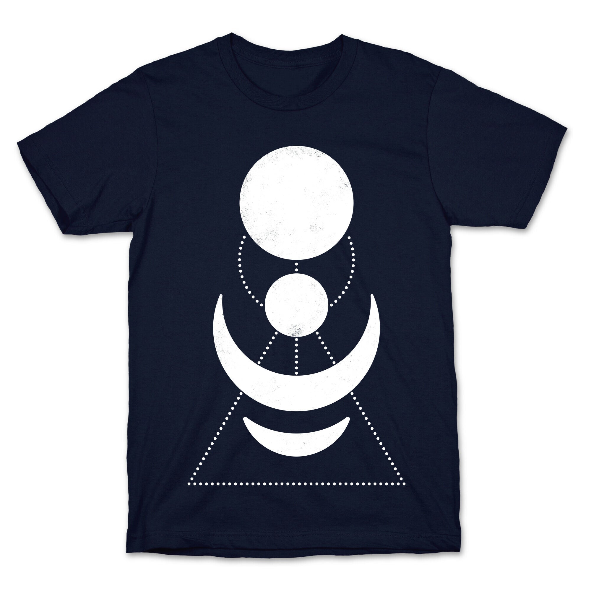 Celestial Shapes T-Shirt Hoodie, Sweatshirt | CoreVibeTees.com (Image 4)