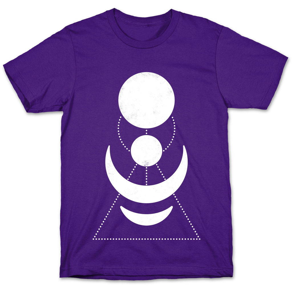 Celestial Shapes T-Shirt Hoodie, Sweatshirt | CoreVibeTees.com (Image 5)