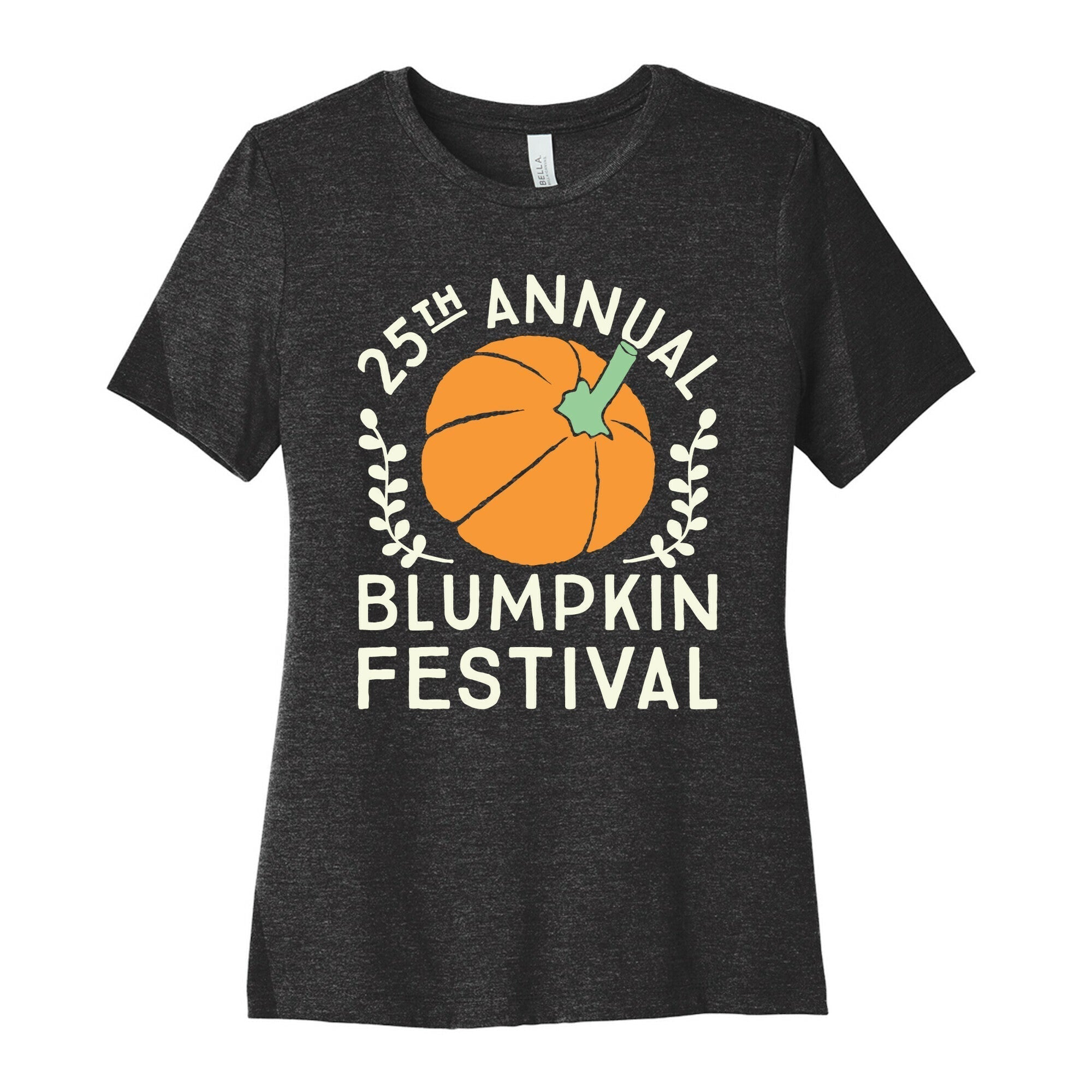 Blumpkin Festival Women's Cotton Tee Hoodie, Sweatshirt | CoreVibeTees.com (Image 1)
