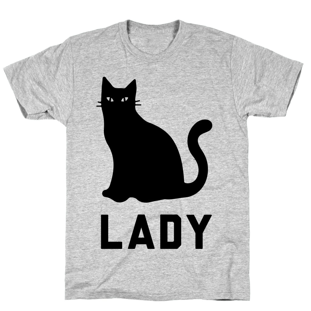 Cat Lady T-Shirt Hoodie, Sweatshirt | CoreVibeTees.com (Image 3)