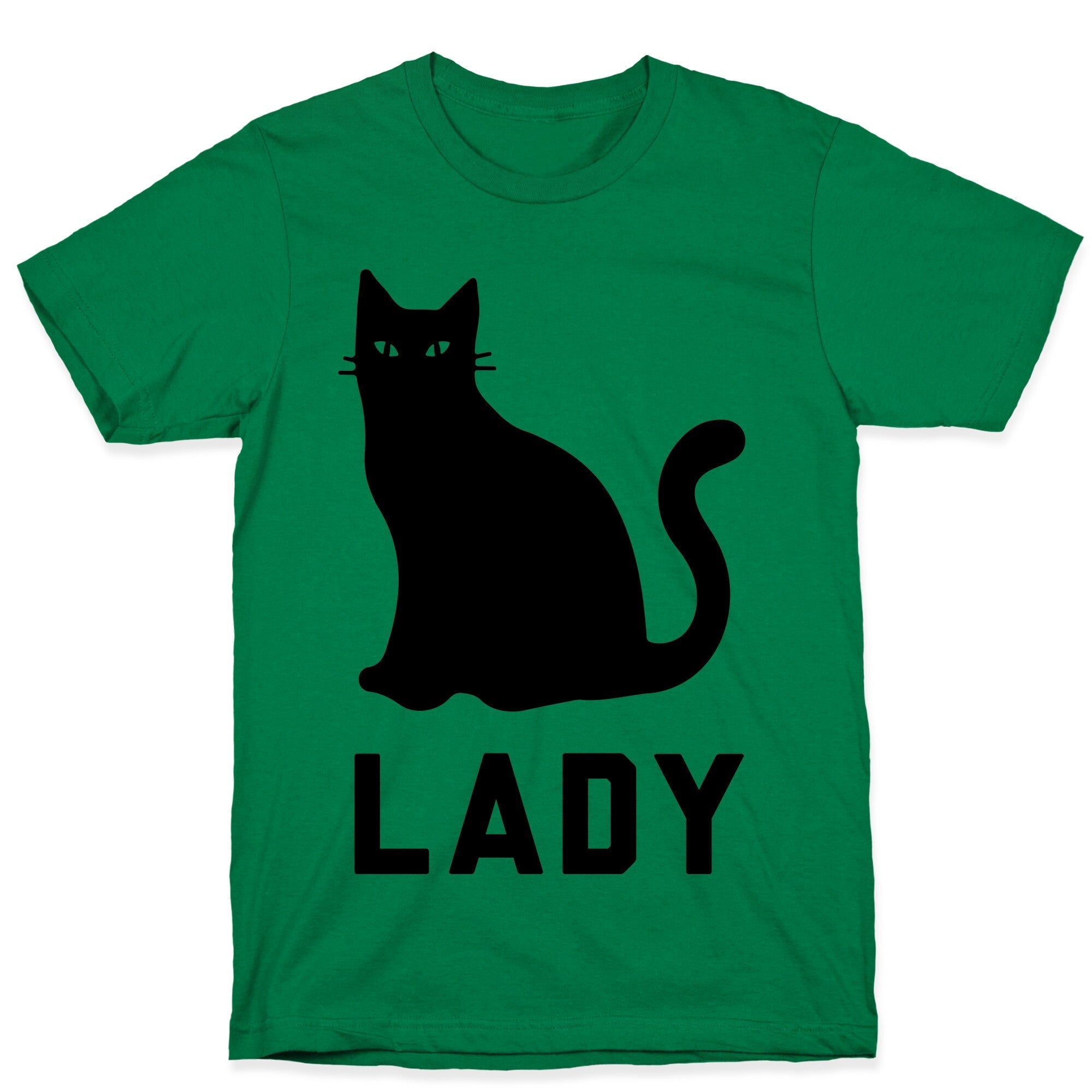 Cat Lady T-Shirt Hoodie, Sweatshirt | CoreVibeTees.com (Image 4)