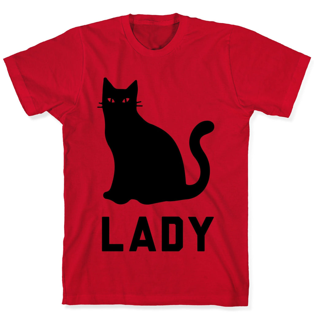 Cat Lady T-Shirt Hoodie, Sweatshirt | CoreVibeTees.com (Image 5)