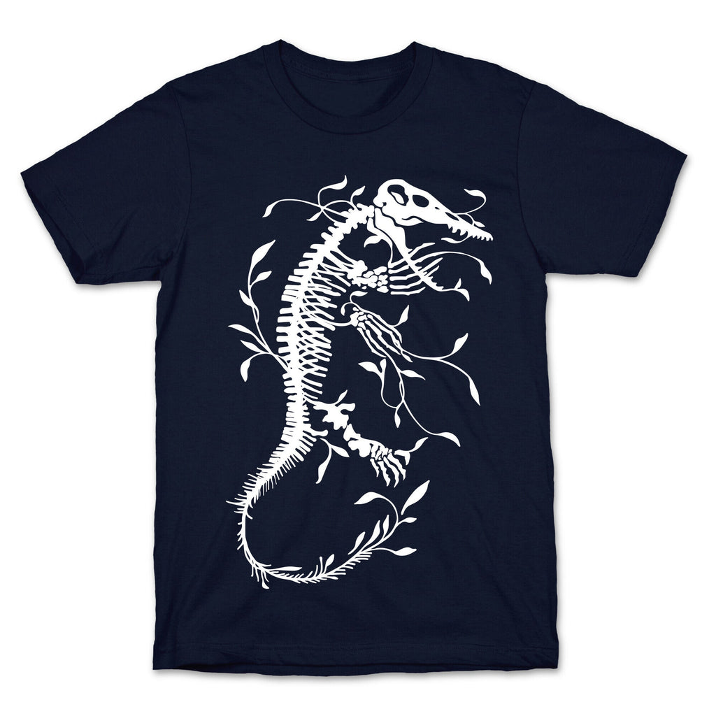Floral Dinosaur Mosasaur T-Shirt Hoodie, Sweatshirt | CoreVibeTees.com (Image 4)