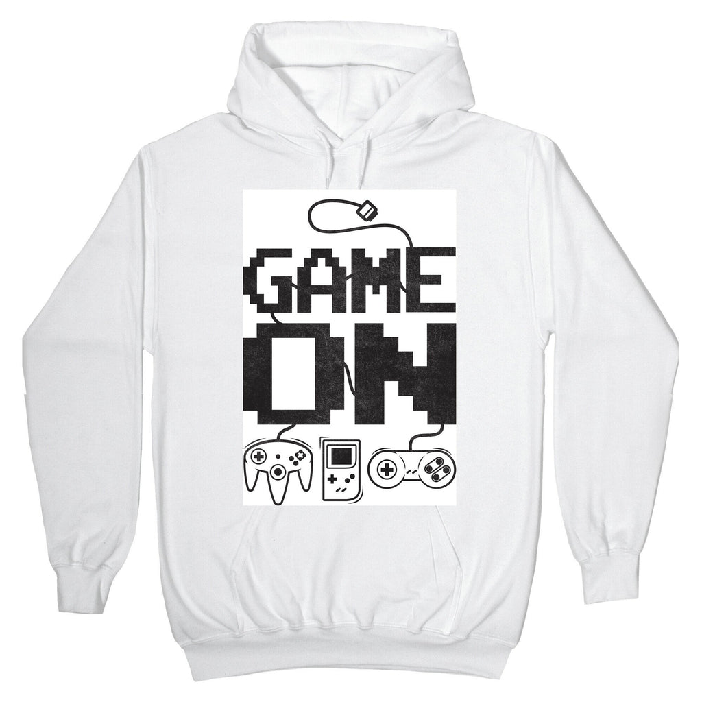 Game On Hoodie T-Shirts, Sweatshirt | CoreVibeTees.com