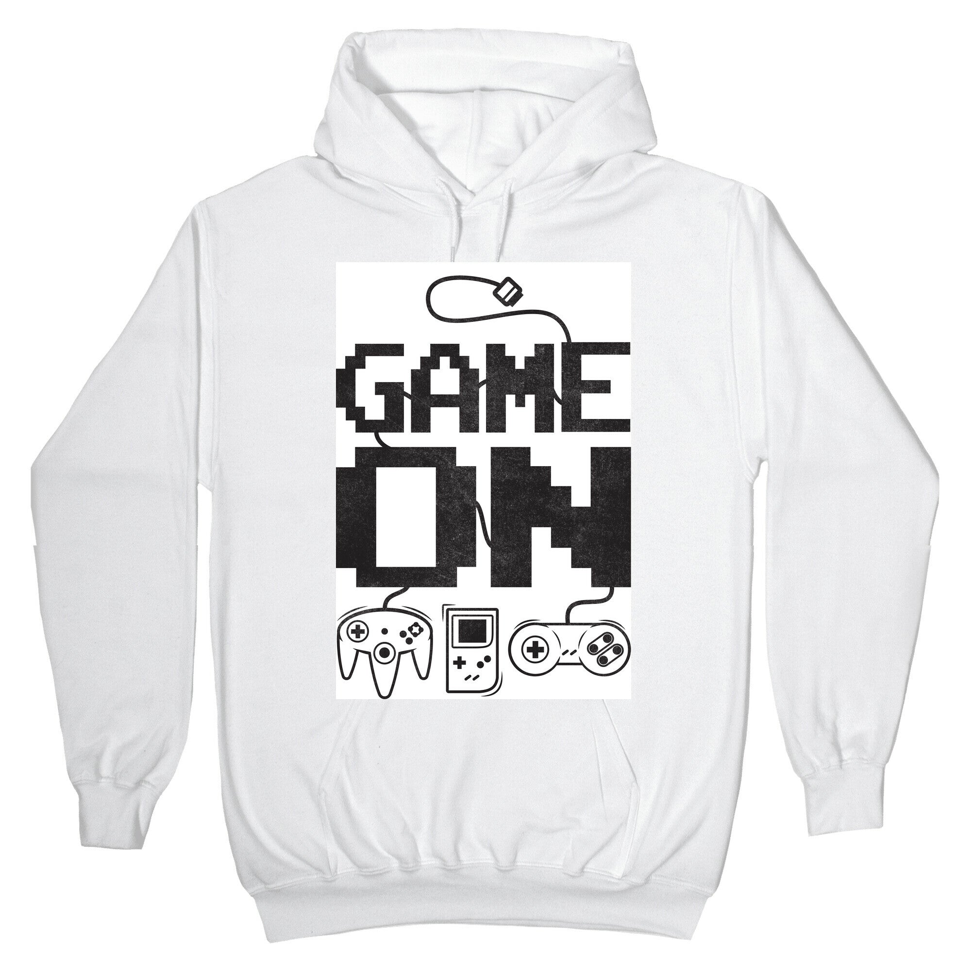 Game On Hoodie T-Shirts, Sweatshirt | CoreVibeTees.com