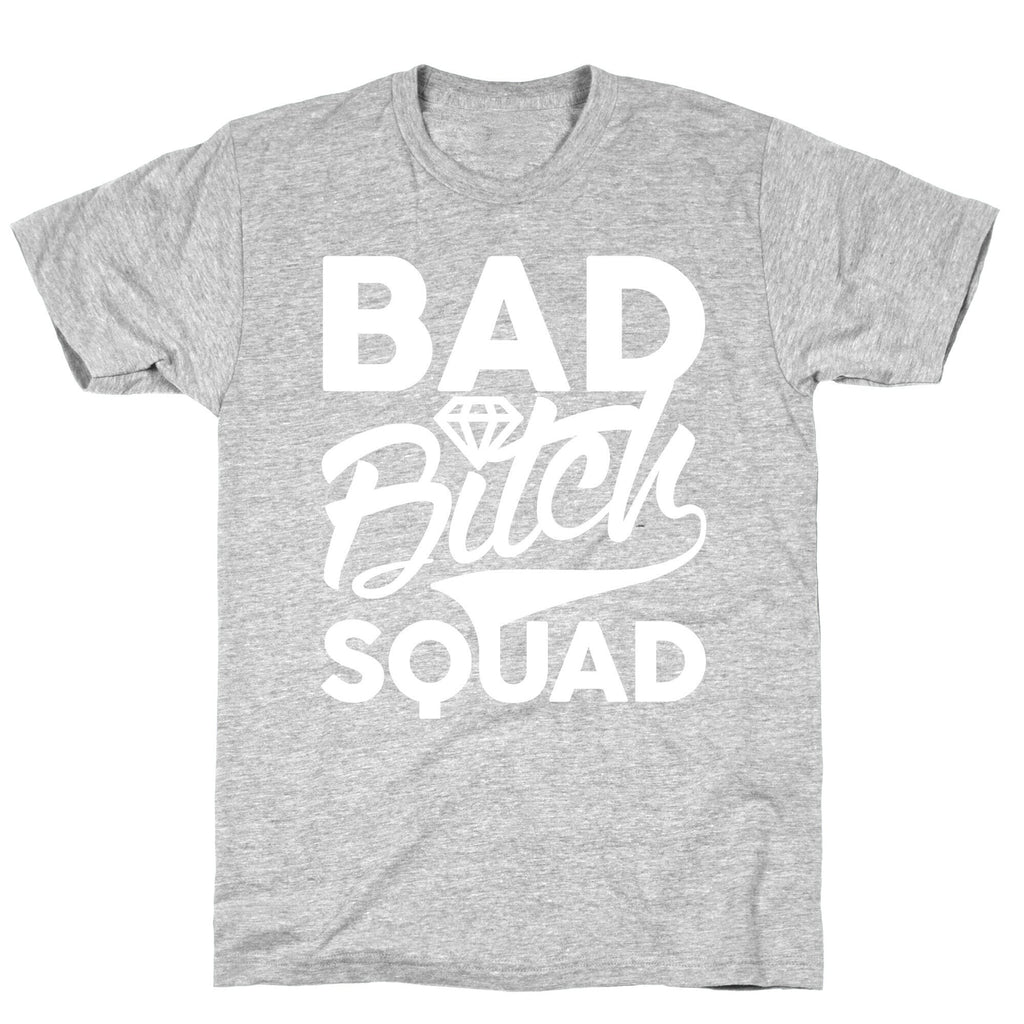 Bad Bitch Squad T-Shirt Hoodie, Sweatshirt | CoreVibeTees.com (Image 2)