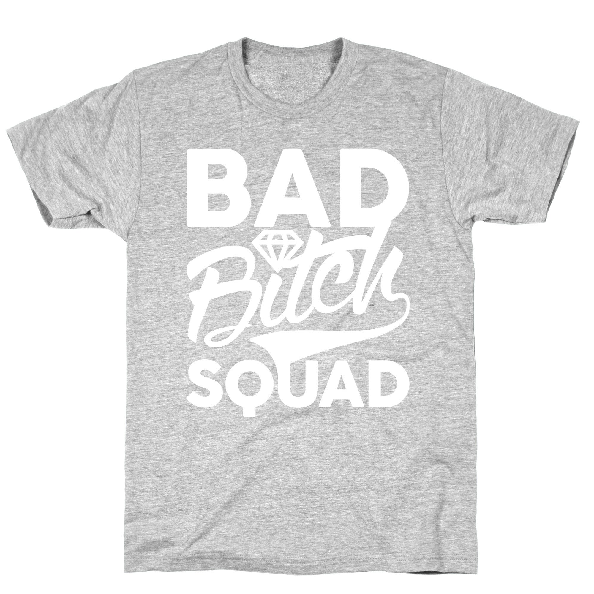 Bad Bitch Squad T-Shirt Hoodie, Sweatshirt | CoreVibeTees.com (Image 2)