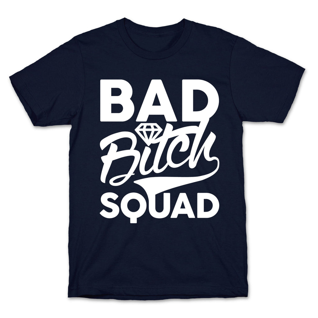 Bad Bitch Squad T-Shirt Hoodie, Sweatshirt | CoreVibeTees.com (Image 4)
