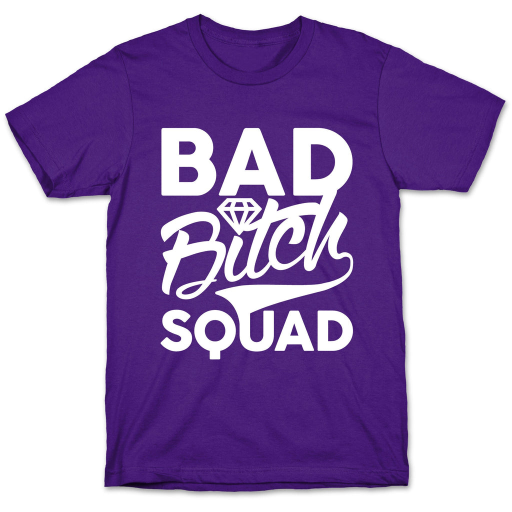 Bad Bitch Squad T-Shirt Hoodie, Sweatshirt | CoreVibeTees.com (Image 5)