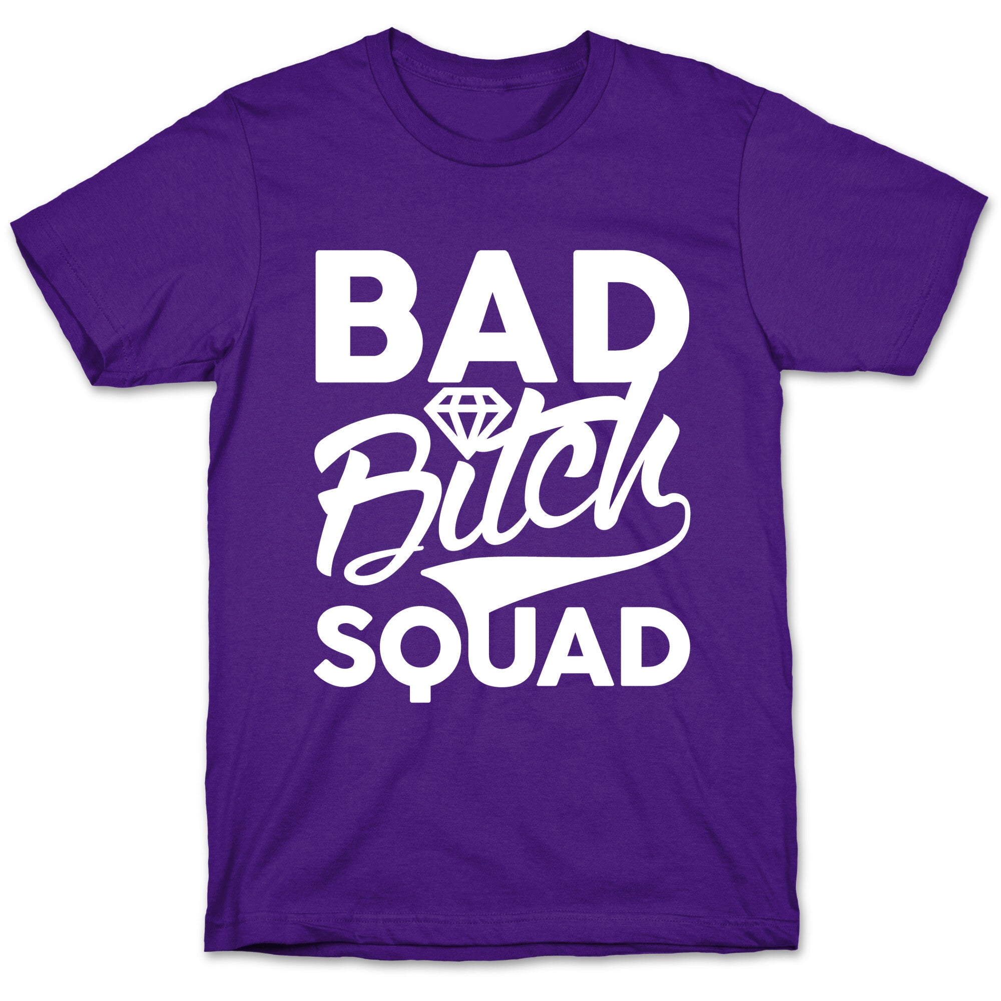 Bad Bitch Squad T-Shirt Hoodie, Sweatshirt | CoreVibeTees.com (Image 5)