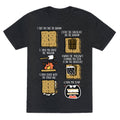 First You Take the Graham Unisex Triblend Tee Hoodie, Sweatshirt | CoreVibeTees.com (Image 1)