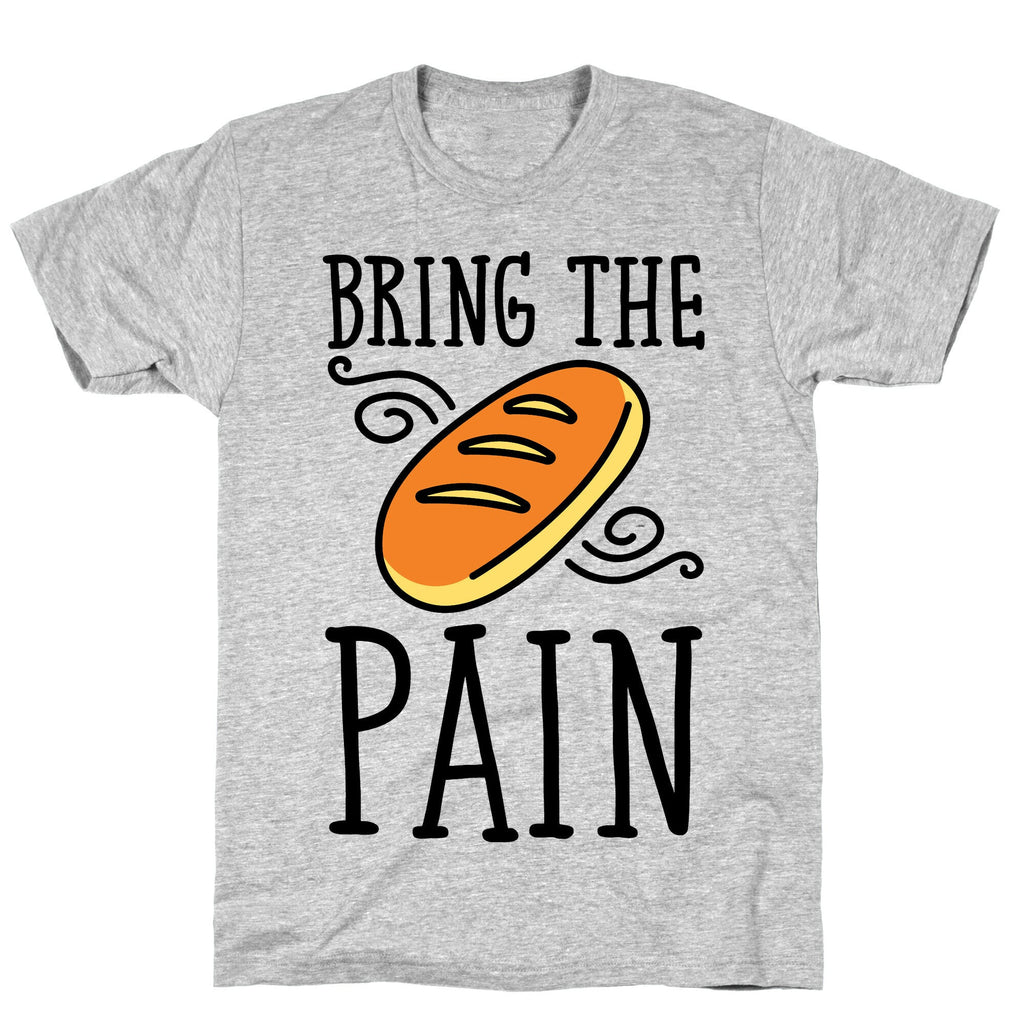 Bring The Pain T-Shirt Hoodie, Sweatshirt | CoreVibeTees.com (Image 3)