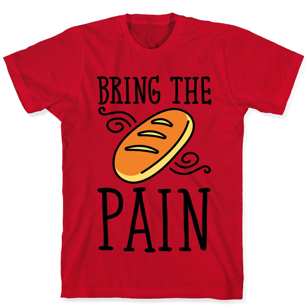 Bring The Pain T-Shirt Hoodie, Sweatshirt | CoreVibeTees.com (Image 5)