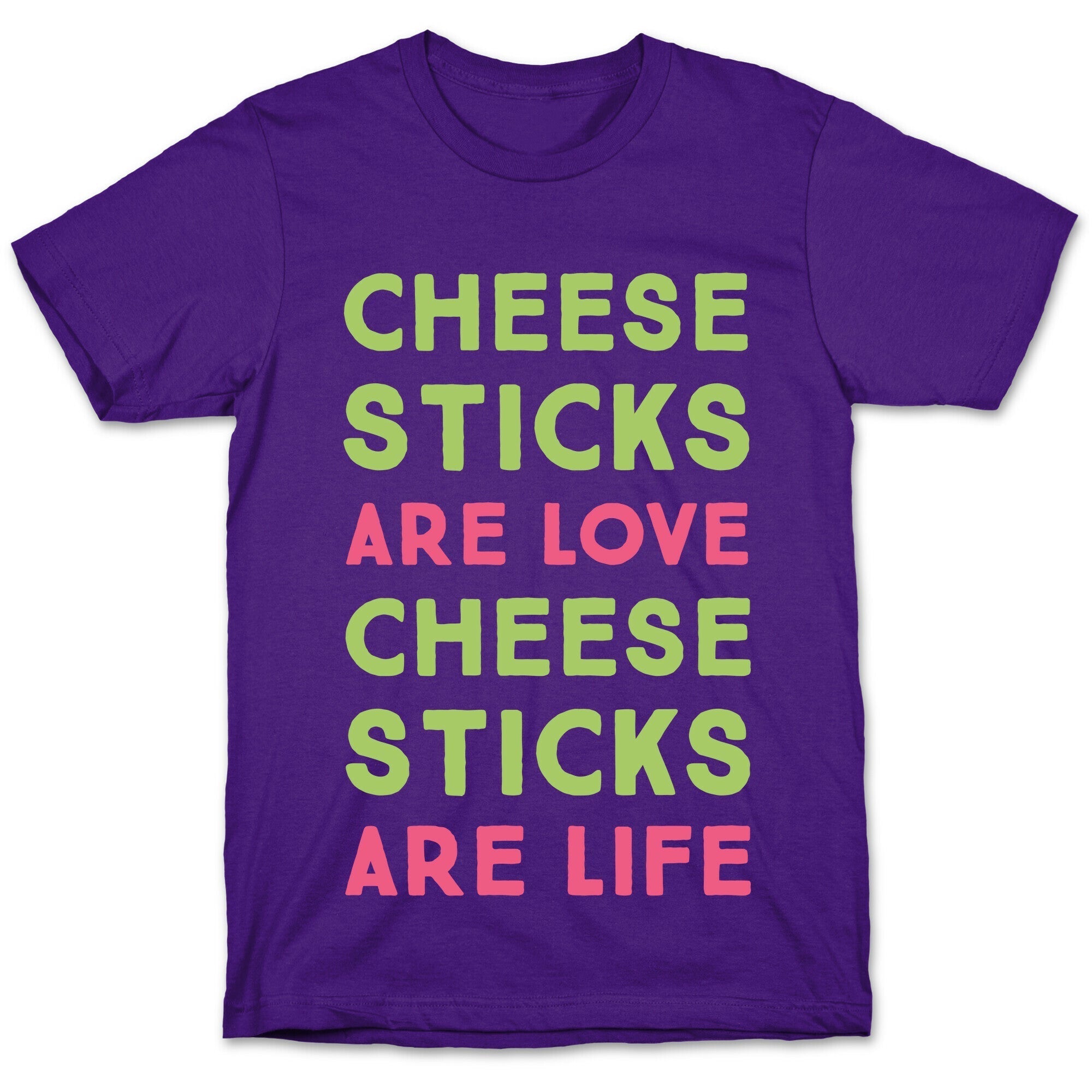 Cheese Sticks are Love. Cheese Sticks are Life T-Shirt Hoodie, Sweatshirt | CoreVibeTees.com (Image 5)