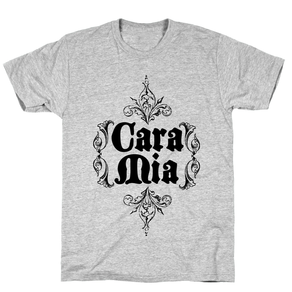Cara Mia T-Shirt Hoodie, Sweatshirt | CoreVibeTees.com (Image 3)