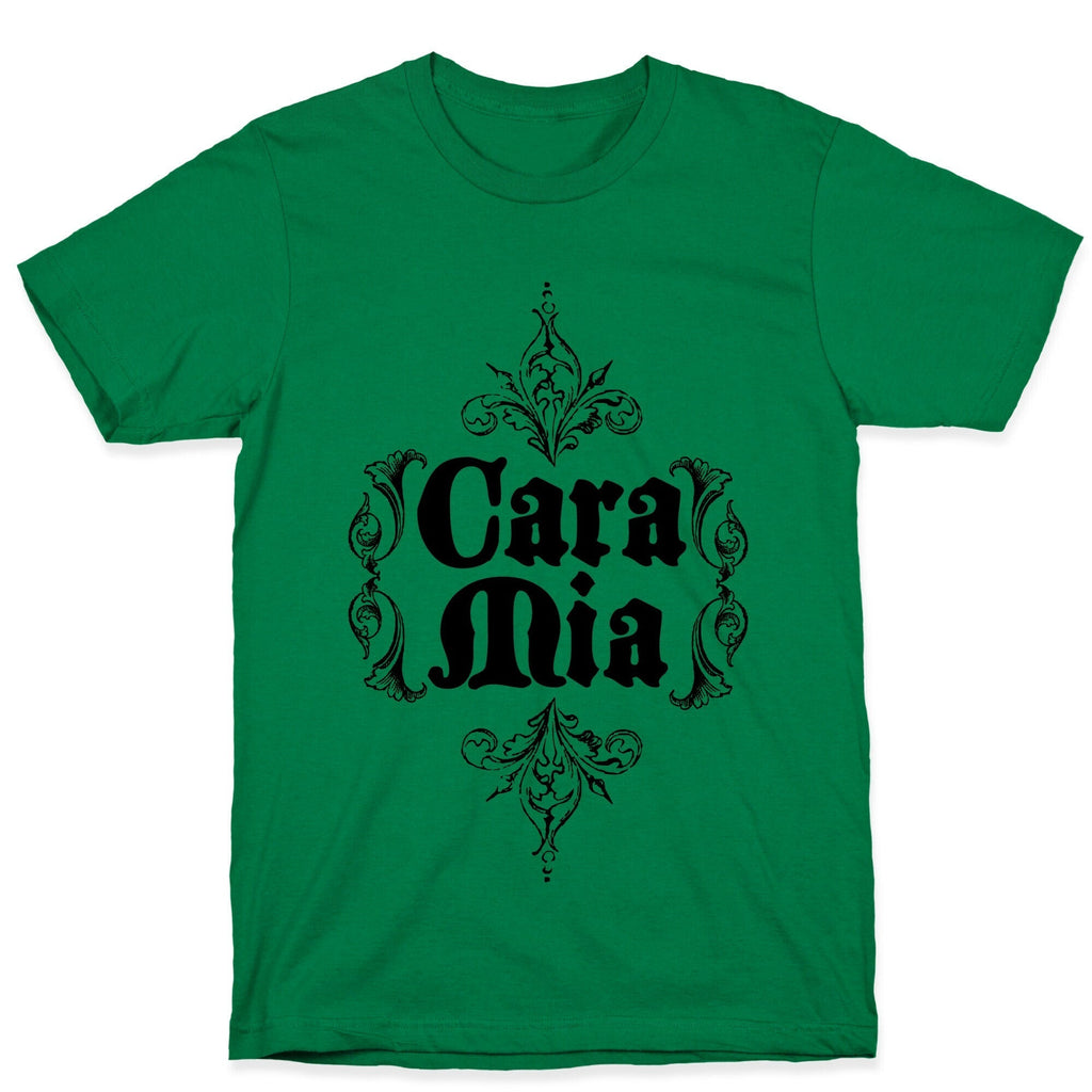 Cara Mia T-Shirt Hoodie, Sweatshirt | CoreVibeTees.com (Image 4)